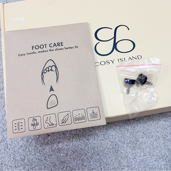 Cosy island StrikeStep Elegant Stiletto Heeled Slingback - Picture 4 of 16